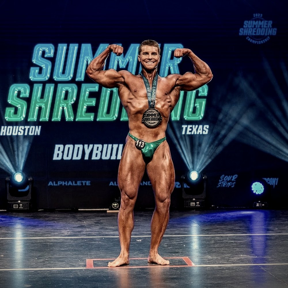 Carter Carlson — Summer Shredding Championship, Houston, Texas